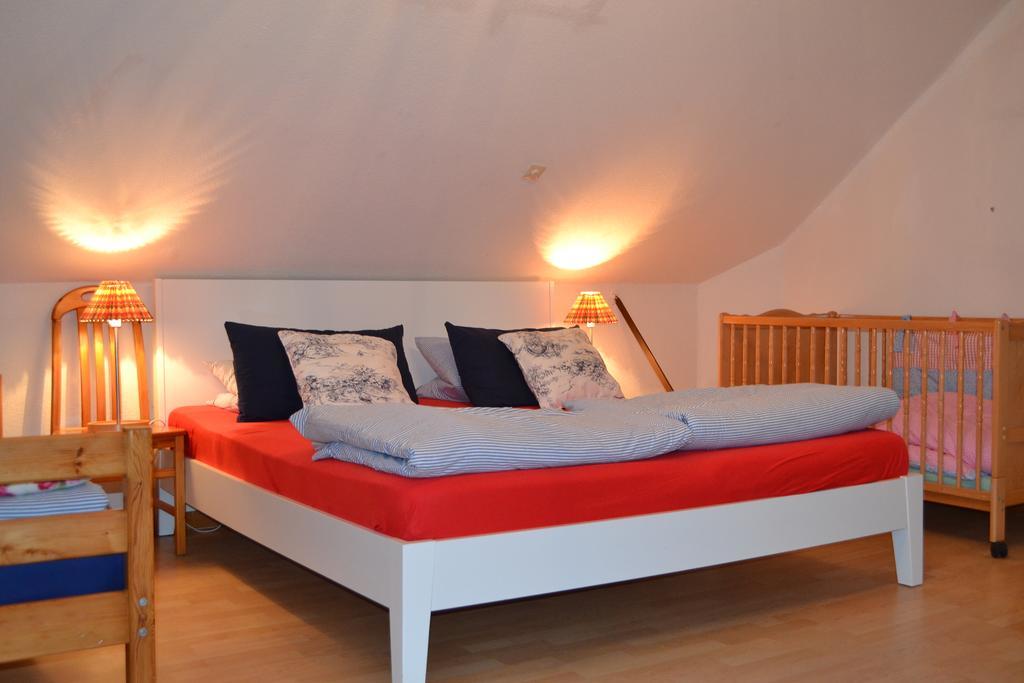 Farm Stay Hof Auf Der Wurp Harrierwurp Exterior photo